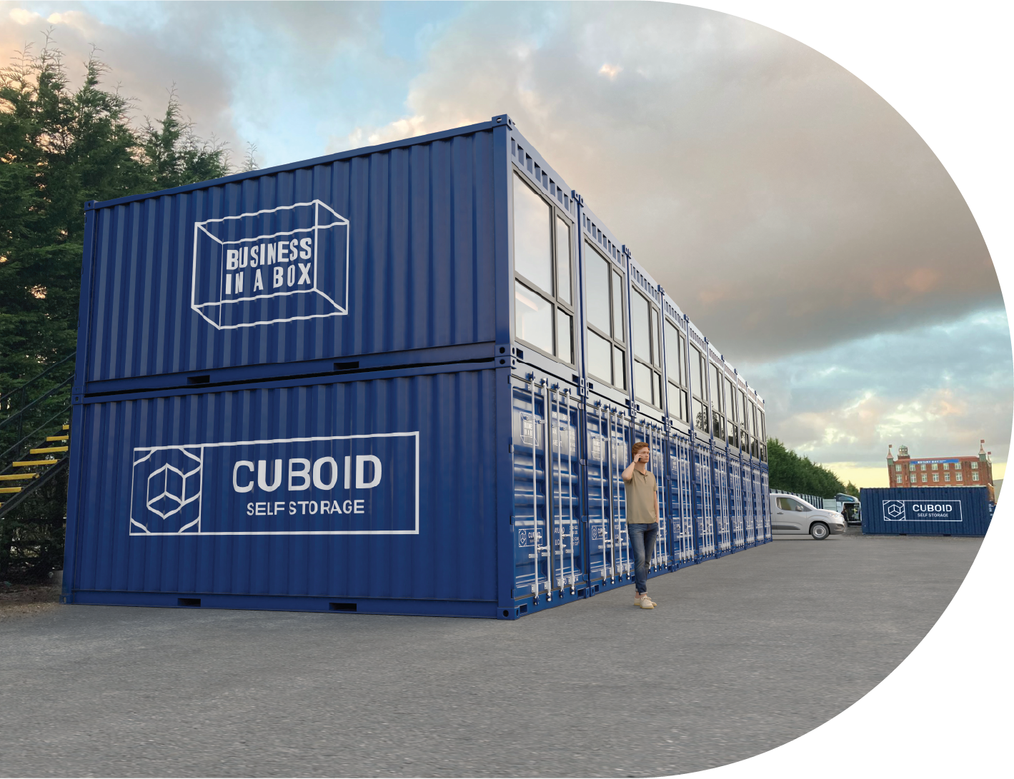BIAB by Cuboid | Botany Bay, Chorley
