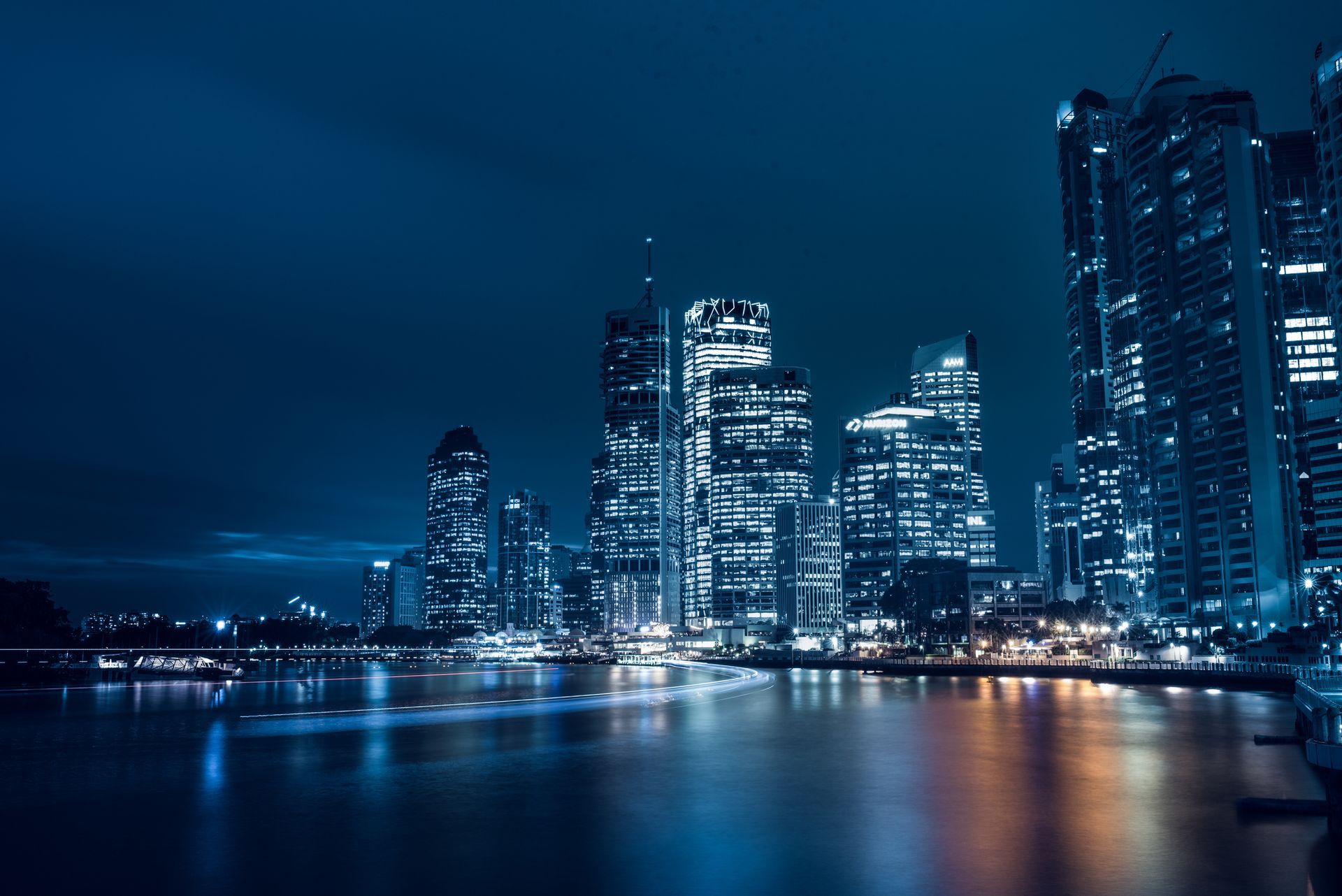 City Lights — Geelong, VIC — Concept Electrics Pty Ltd
