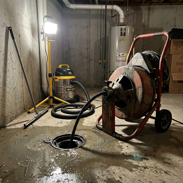 Wet concrete pouring from a truck chute onto a construction site, forming a gravelly slab surface