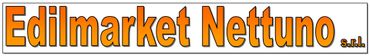 EDIL MARKET NETTUNO-LOGO EDIL MARKET NETTUNO-LOGO
