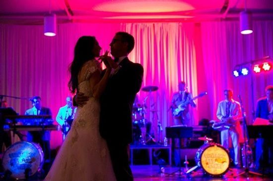 Calias & Patrick Wedding