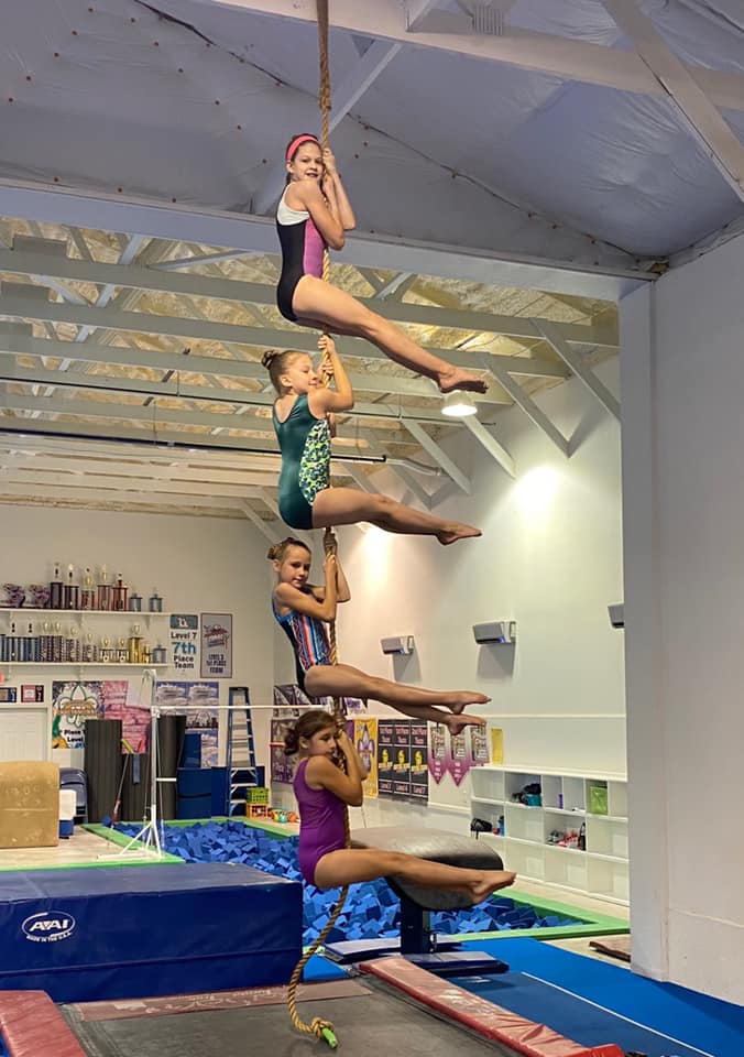 Gymnastics Classes Rolla, MO (573) 3642444