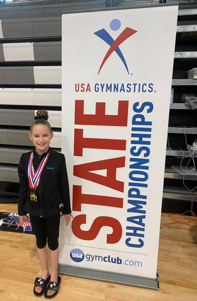 Gymnastics Classes Rolla, MO (573) 3642444