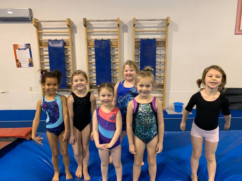 Gymnastics Classes Rolla, MO (573) 3642444