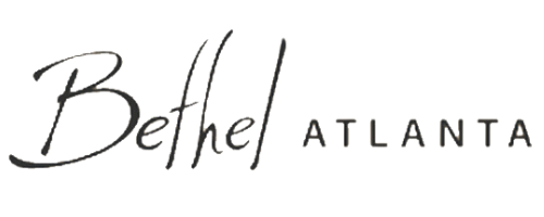 3Cs Audio Visual LLC | black and white logo for bethel Atlanta on a white background.