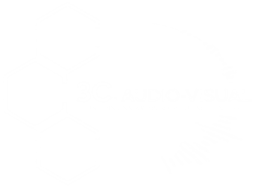 3Cs Audio Visual LLC - Logo