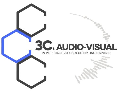 3Cs Audio Visual LLC - Logo