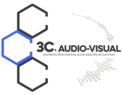 3Cs Audio Visual LLC - Logo