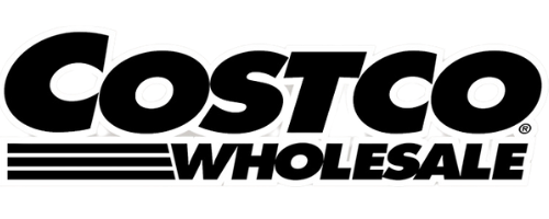3Cs Audio Visual LLC | Costco wholesale logo is black and white.