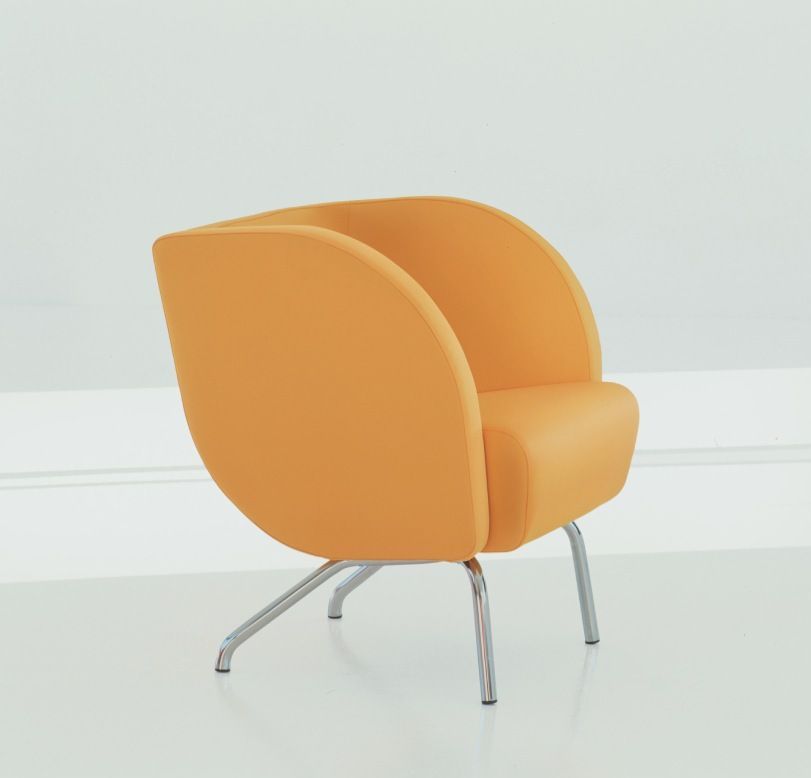 handcrafted armchair production