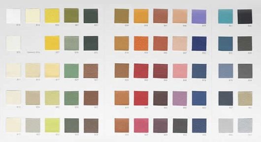 tabella colori pelle