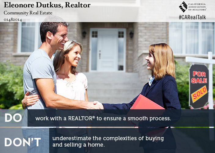 You Need a Realtor