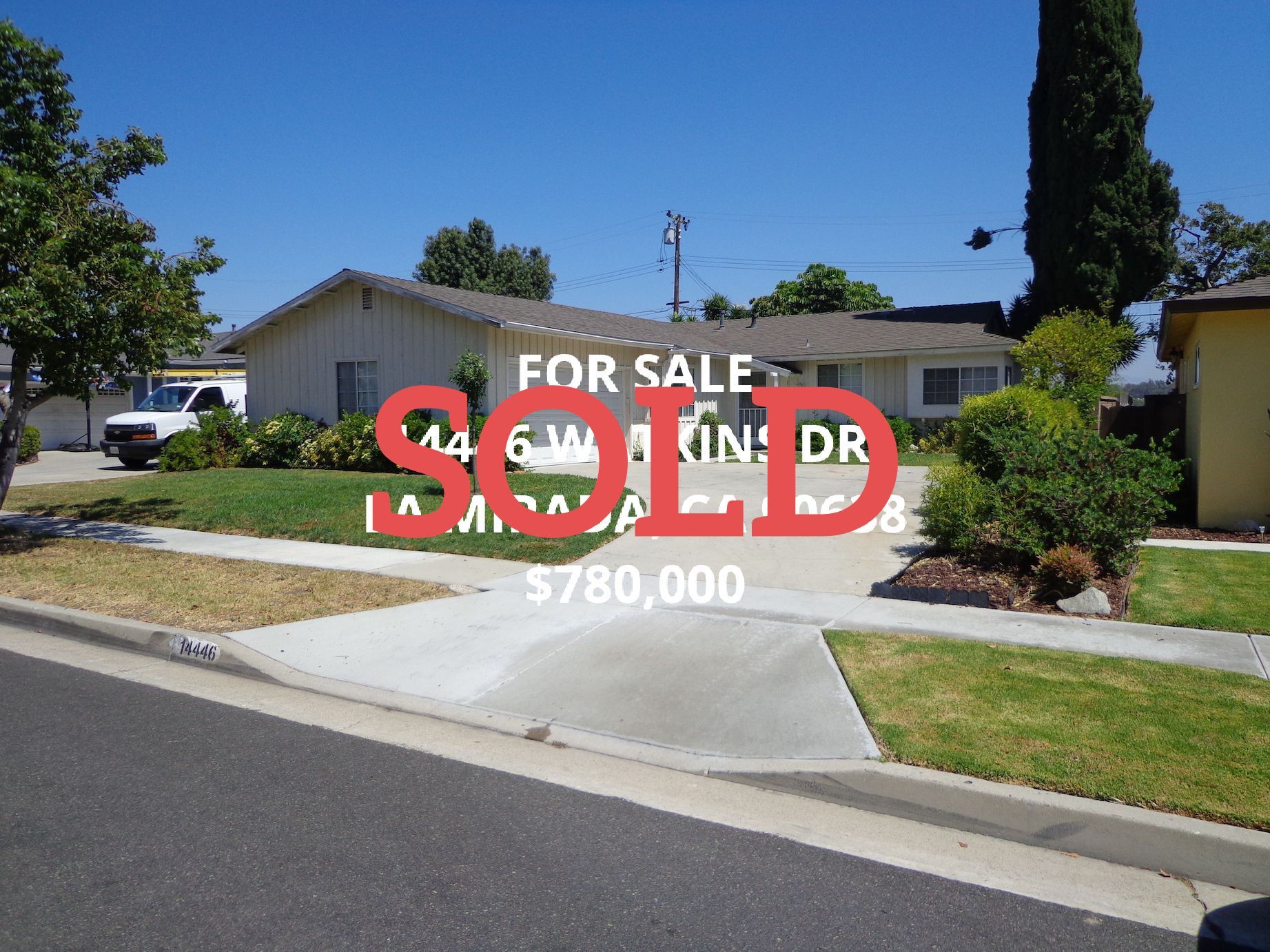 Another Home Sold!