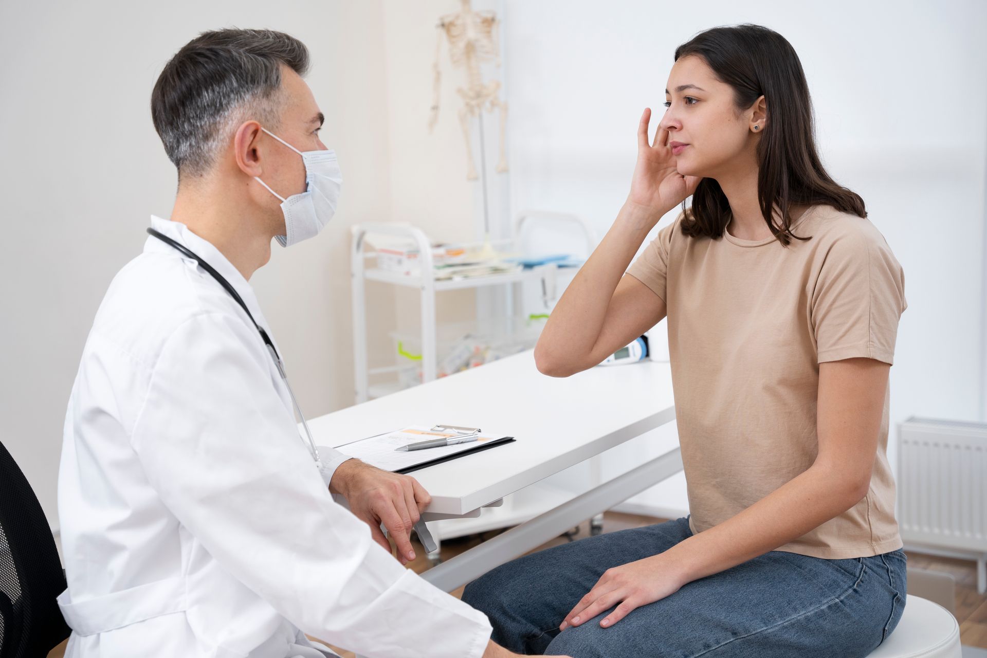 Como identificar a malformação de chiari no início Como identificar a malformação de chiari no início