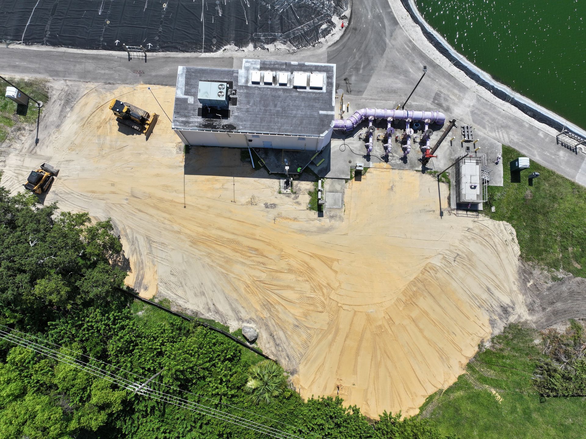 Site Preparation