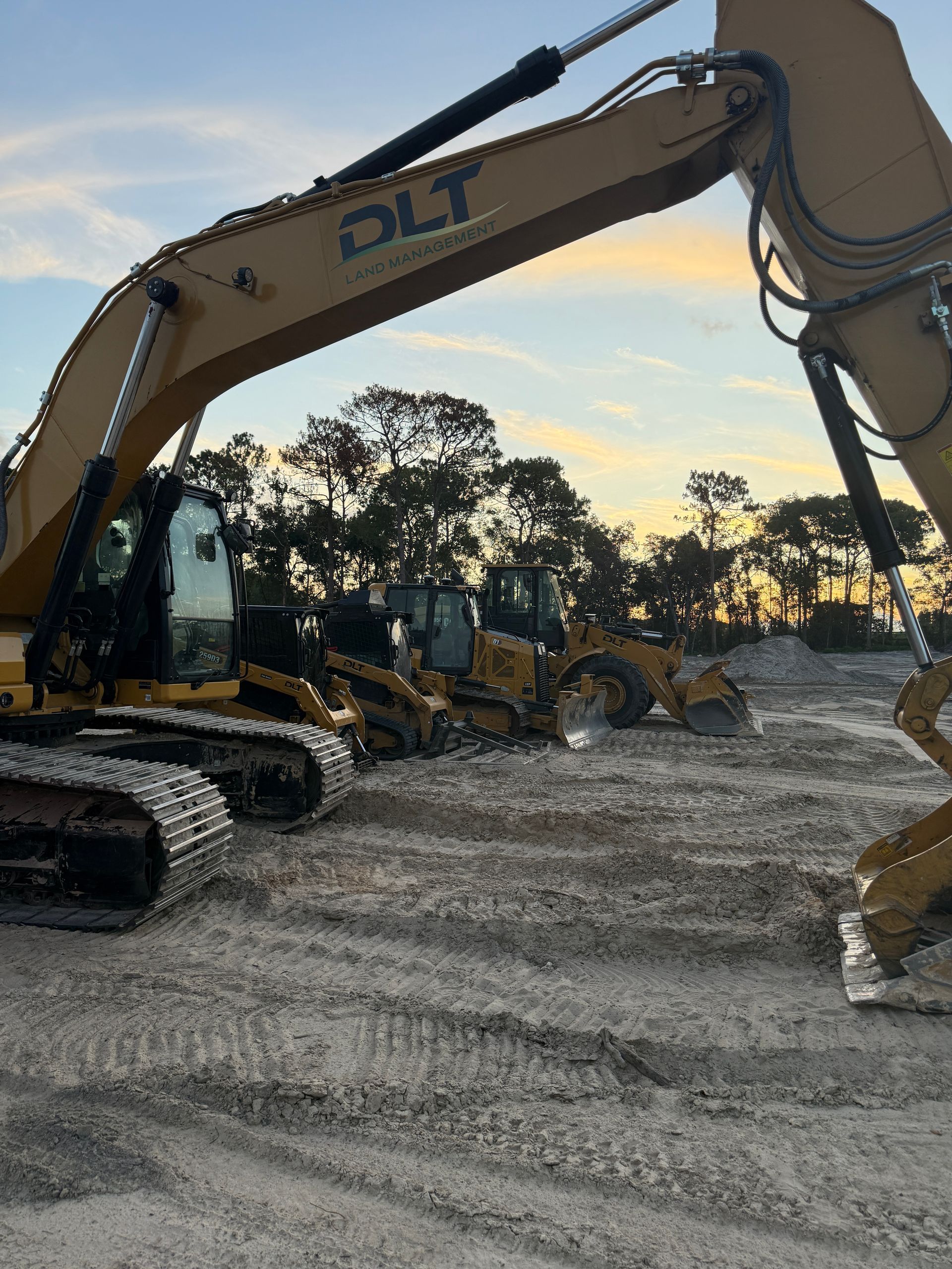 Forestry Mulching