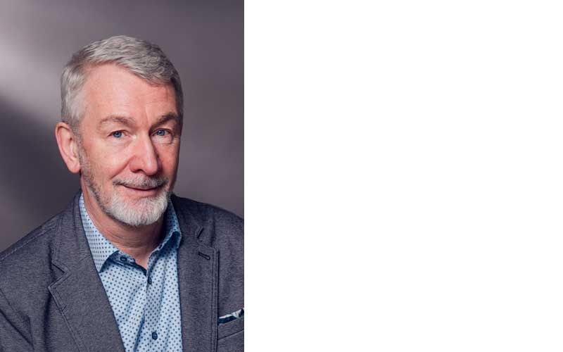 Porträtfoto Frank Flieger