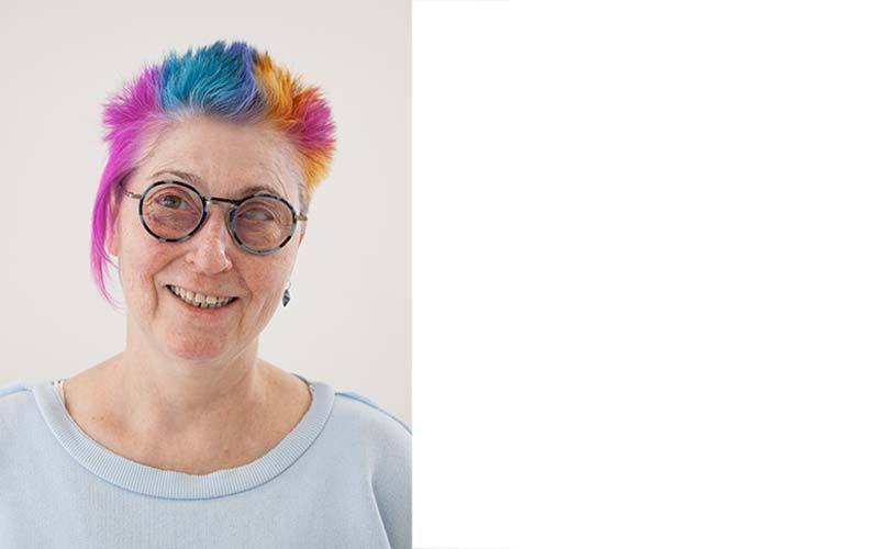 Porträtfoto Frank Flieger