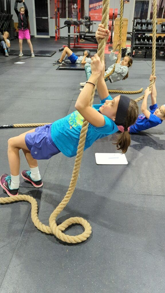 CrossFit Kids & Preteens