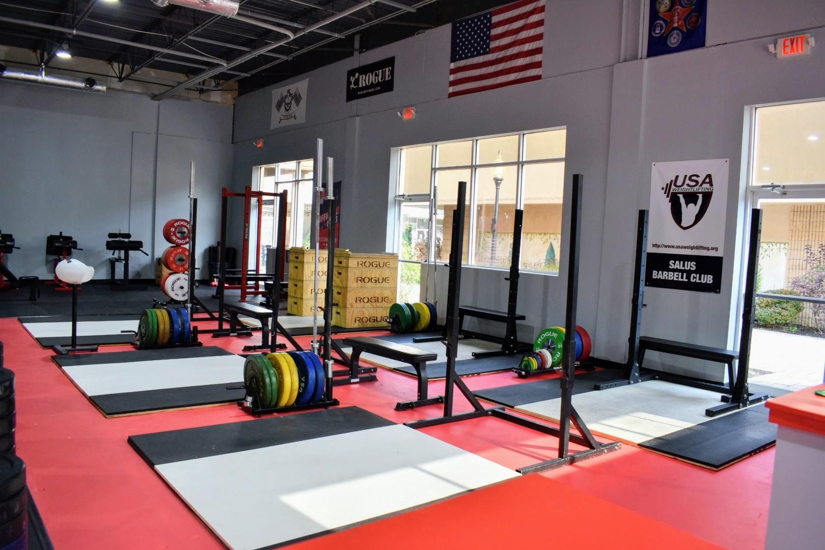 Barbell Club