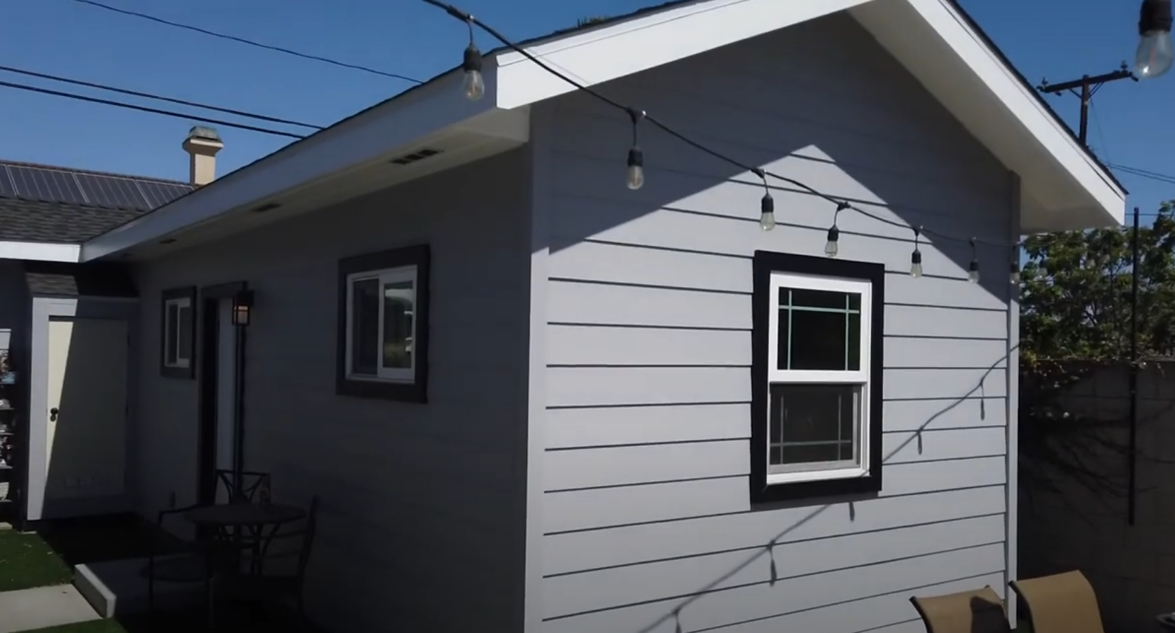 LA Garage Construction ADU attached build