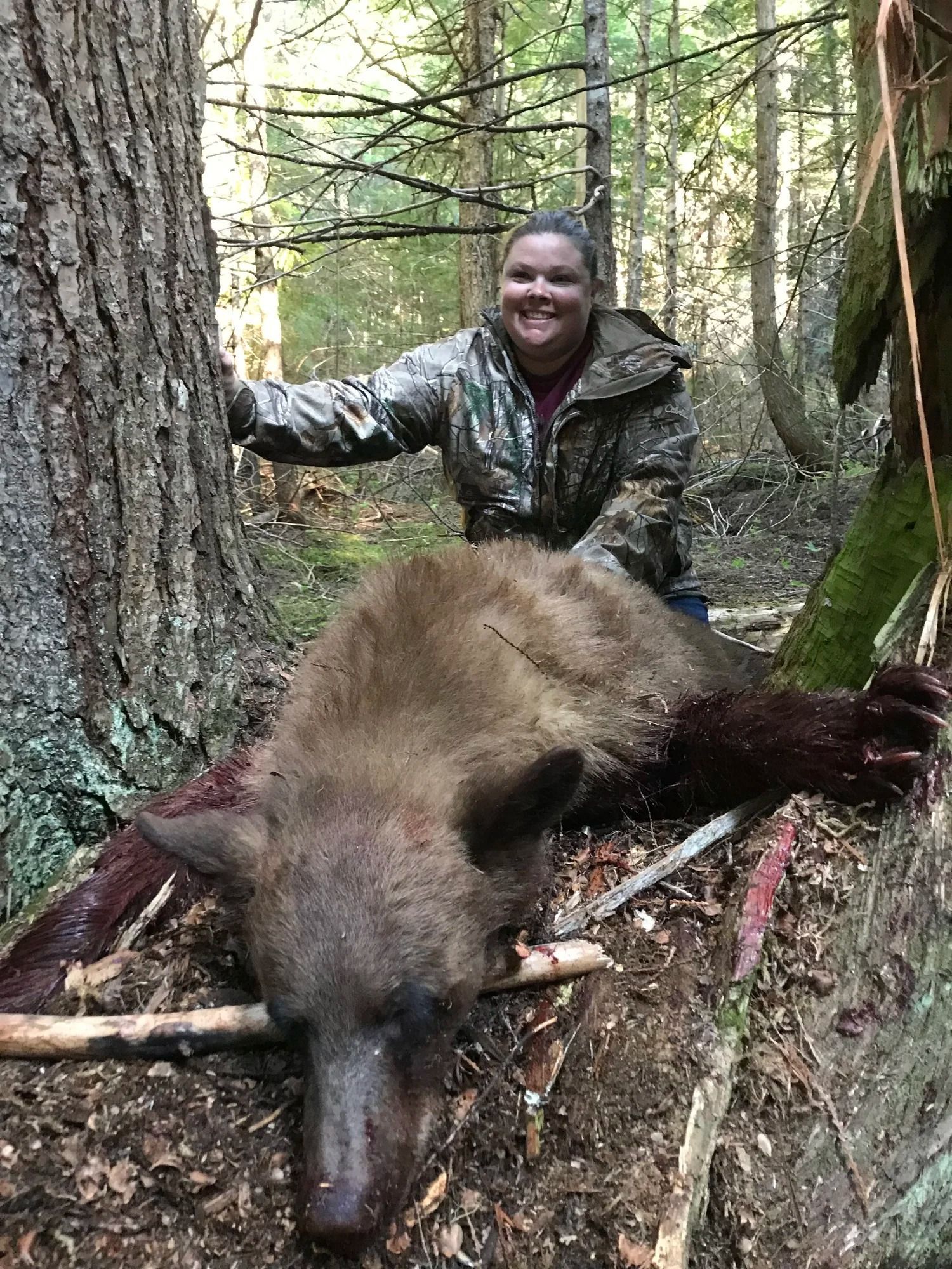 Idaho Whitetail Guides Bear Hunts
