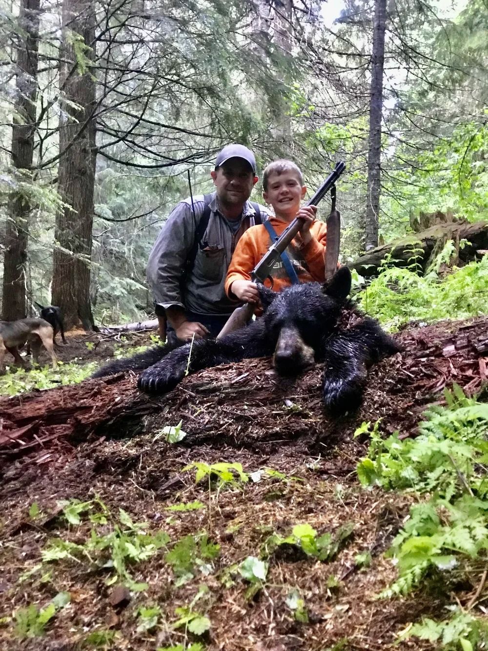 Idaho Whitetail Guides Bear Hunts