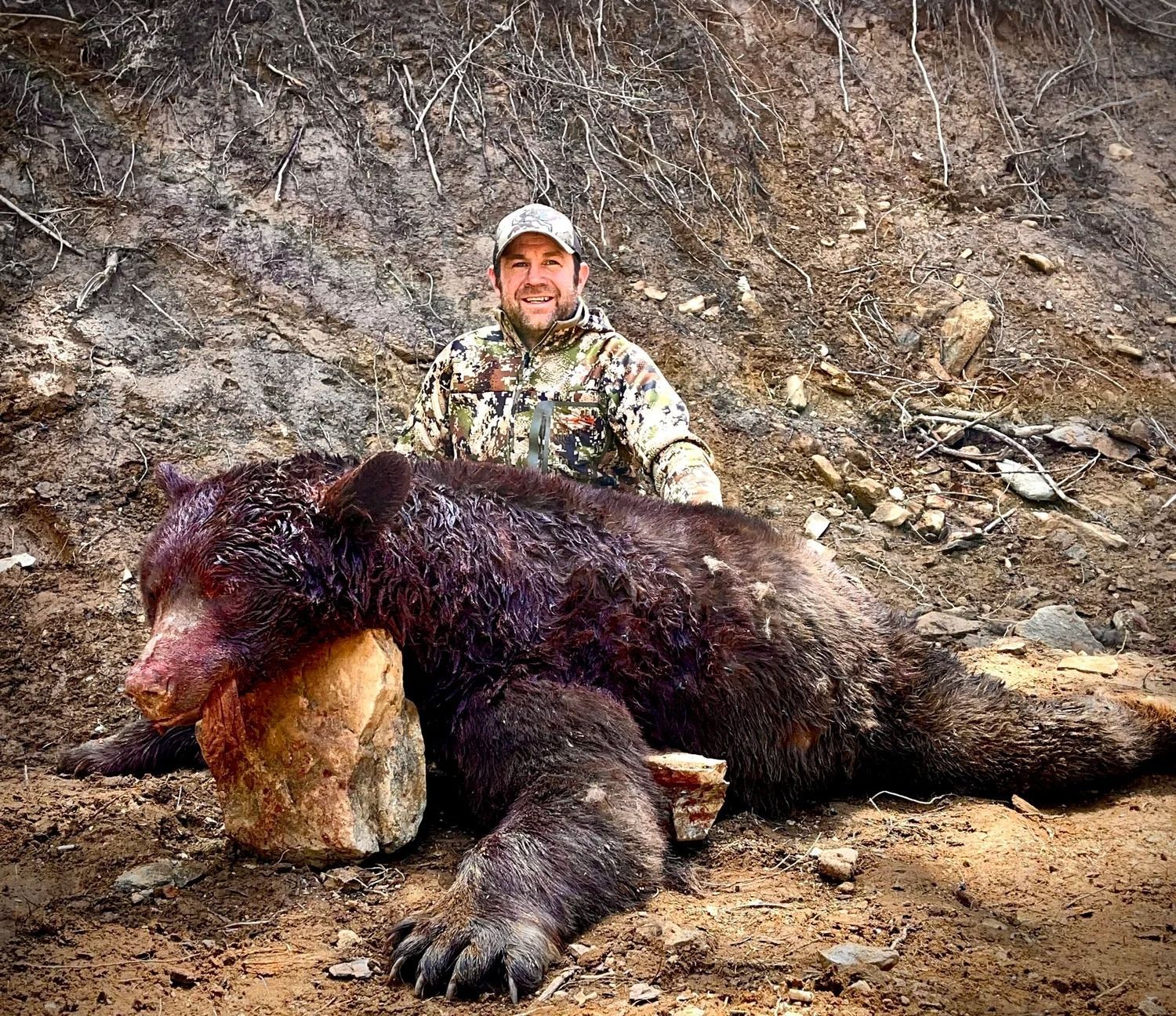 Idaho Whitetail Guides Bear Hunts