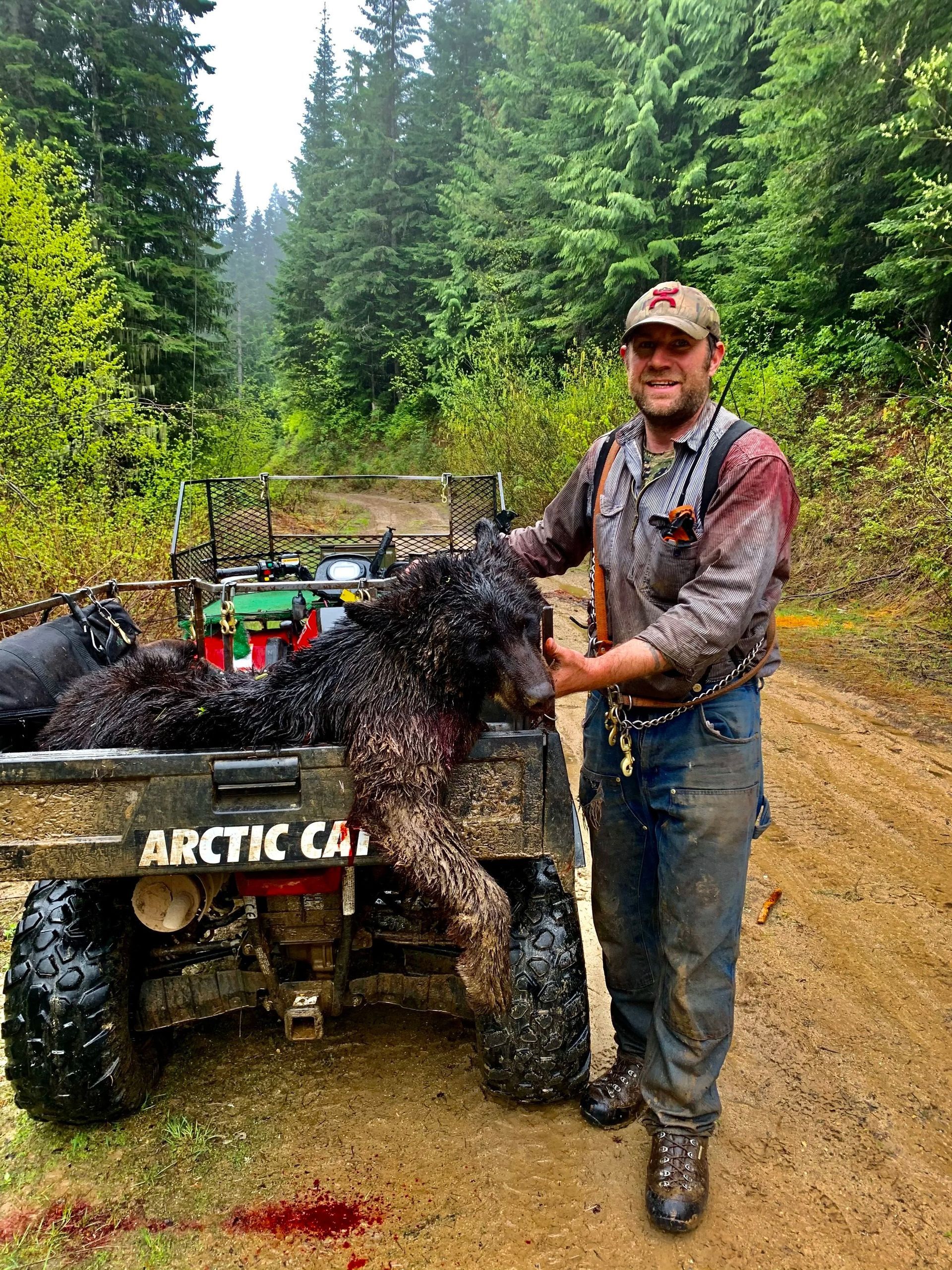Idaho Whitetail Guides Bear Hunts