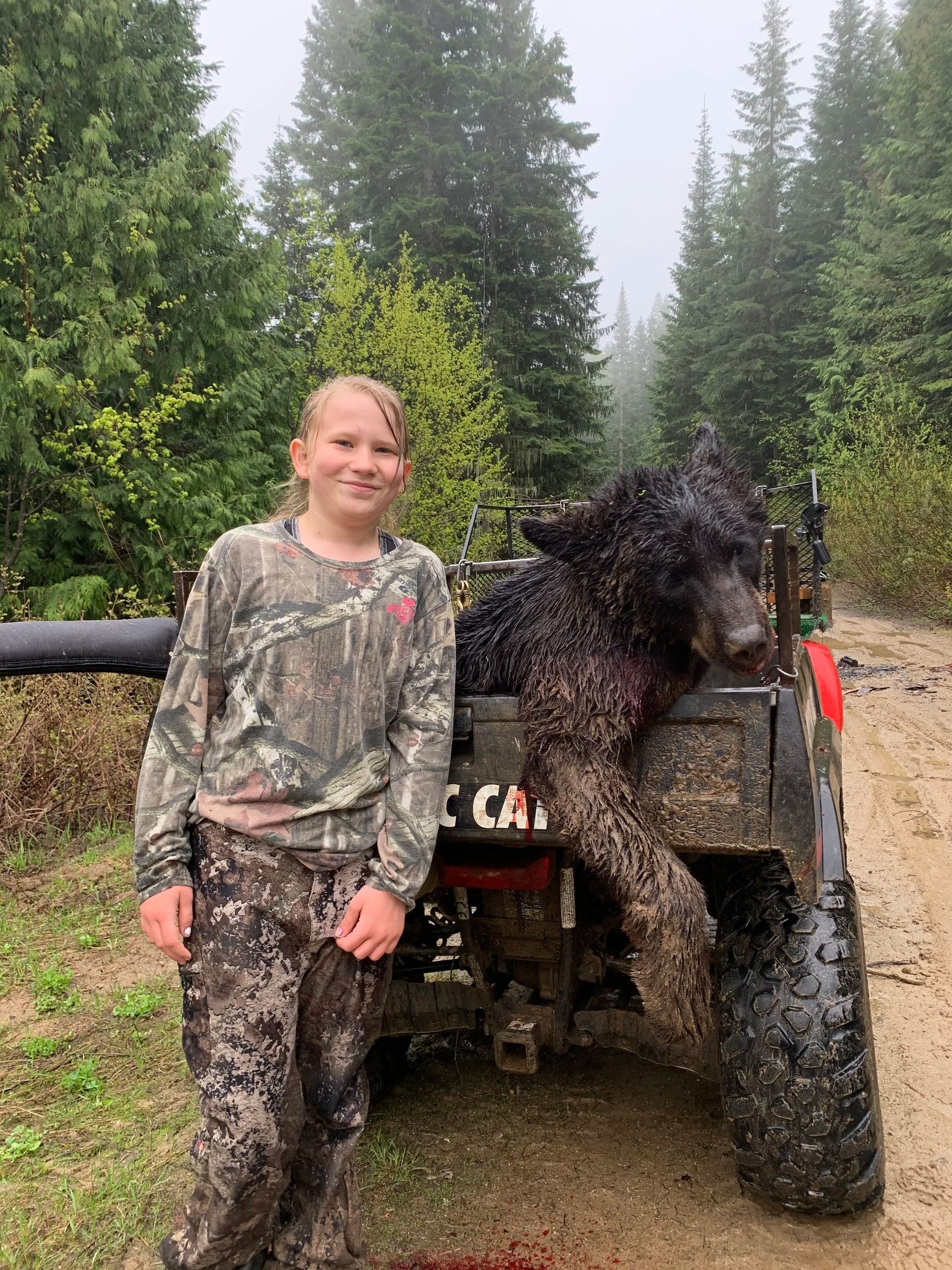 Idaho Whitetail Guides Bear Hunts