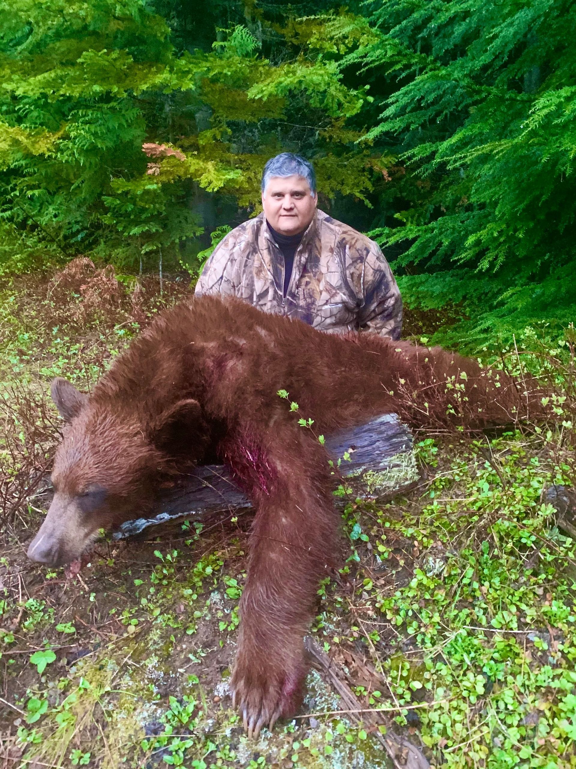 Idaho Whitetail Guides Bear Hunts