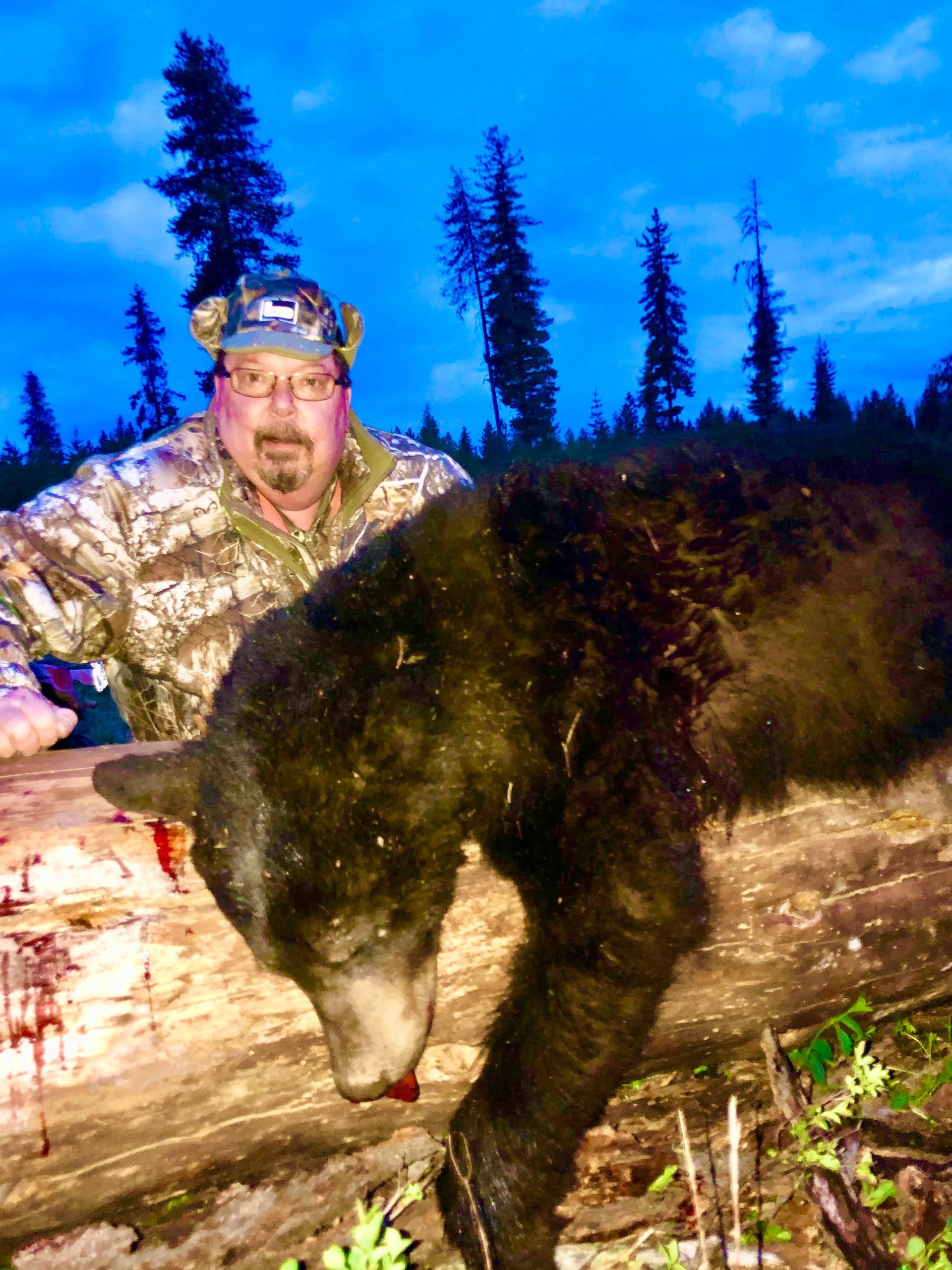 Idaho Whitetail Guides Bear Hunts