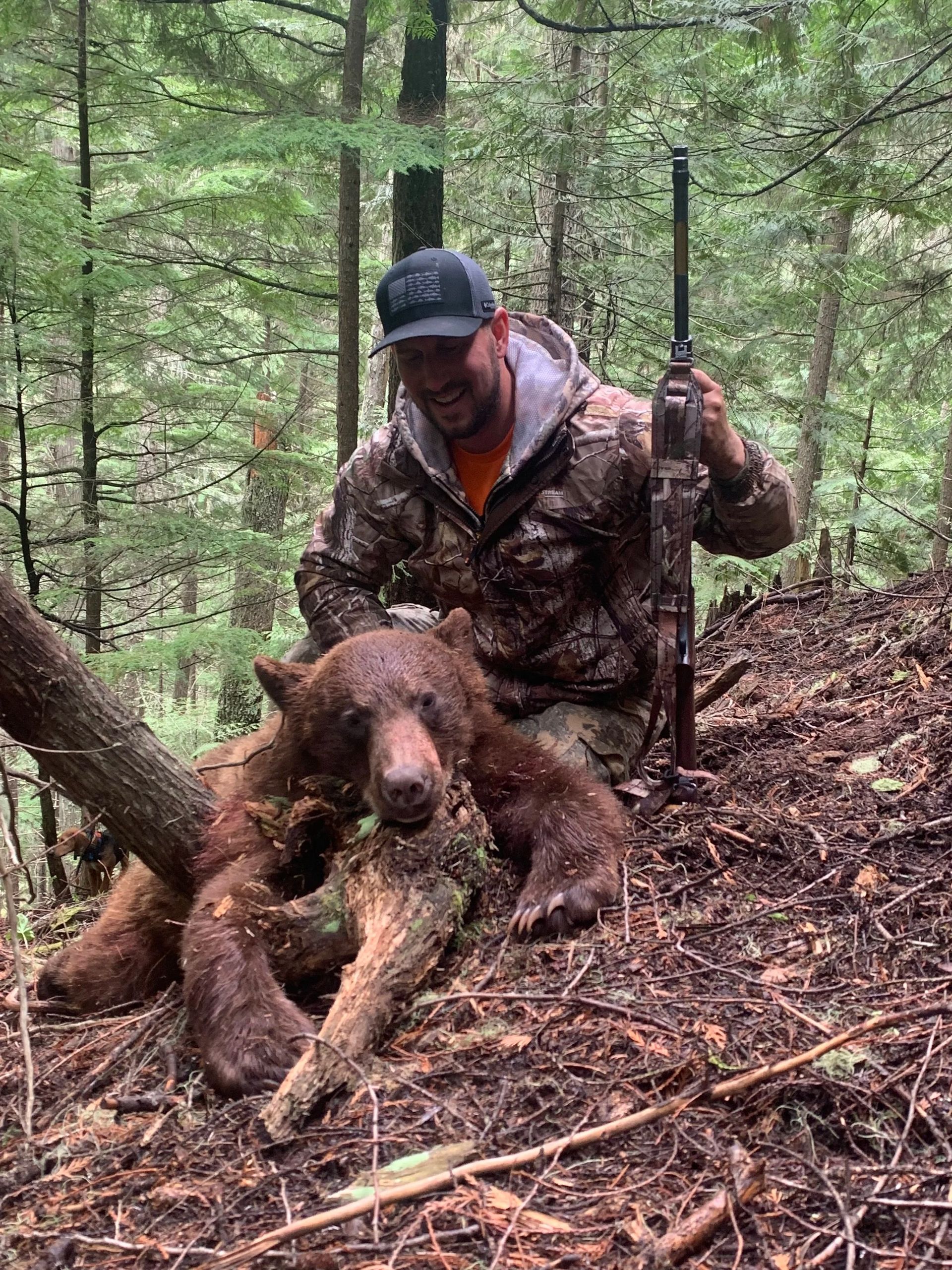 Idaho Whitetail Guides Bear Hunts