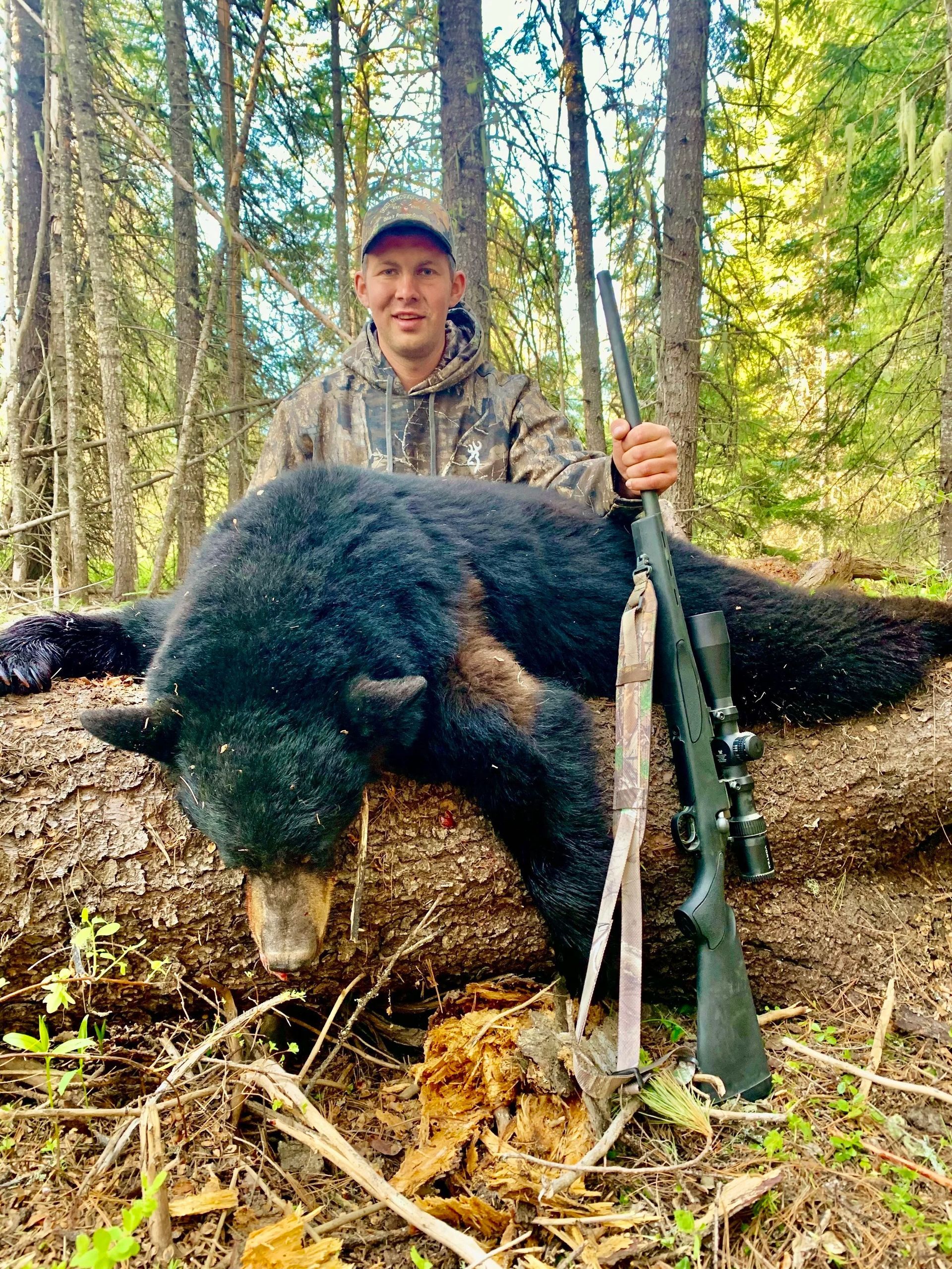 Idaho Whitetail Guides Bear Hunts