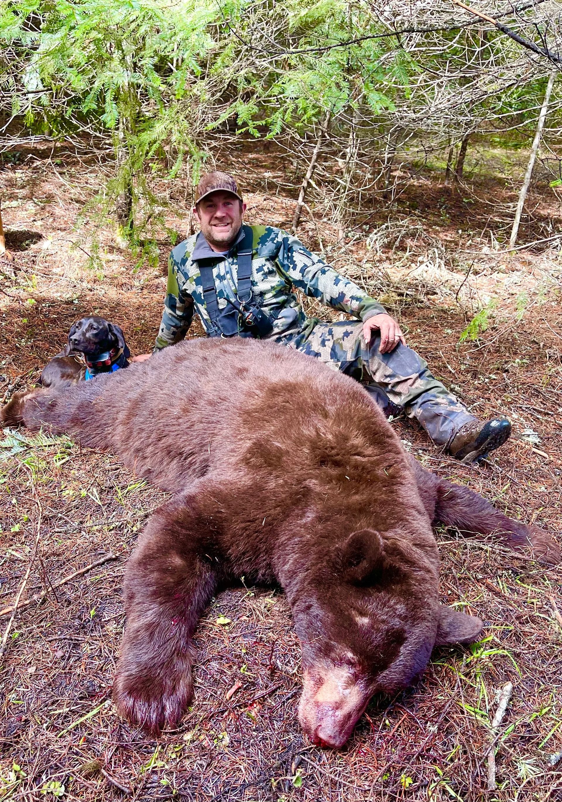 Idaho Whitetail Guides Bear Hunts