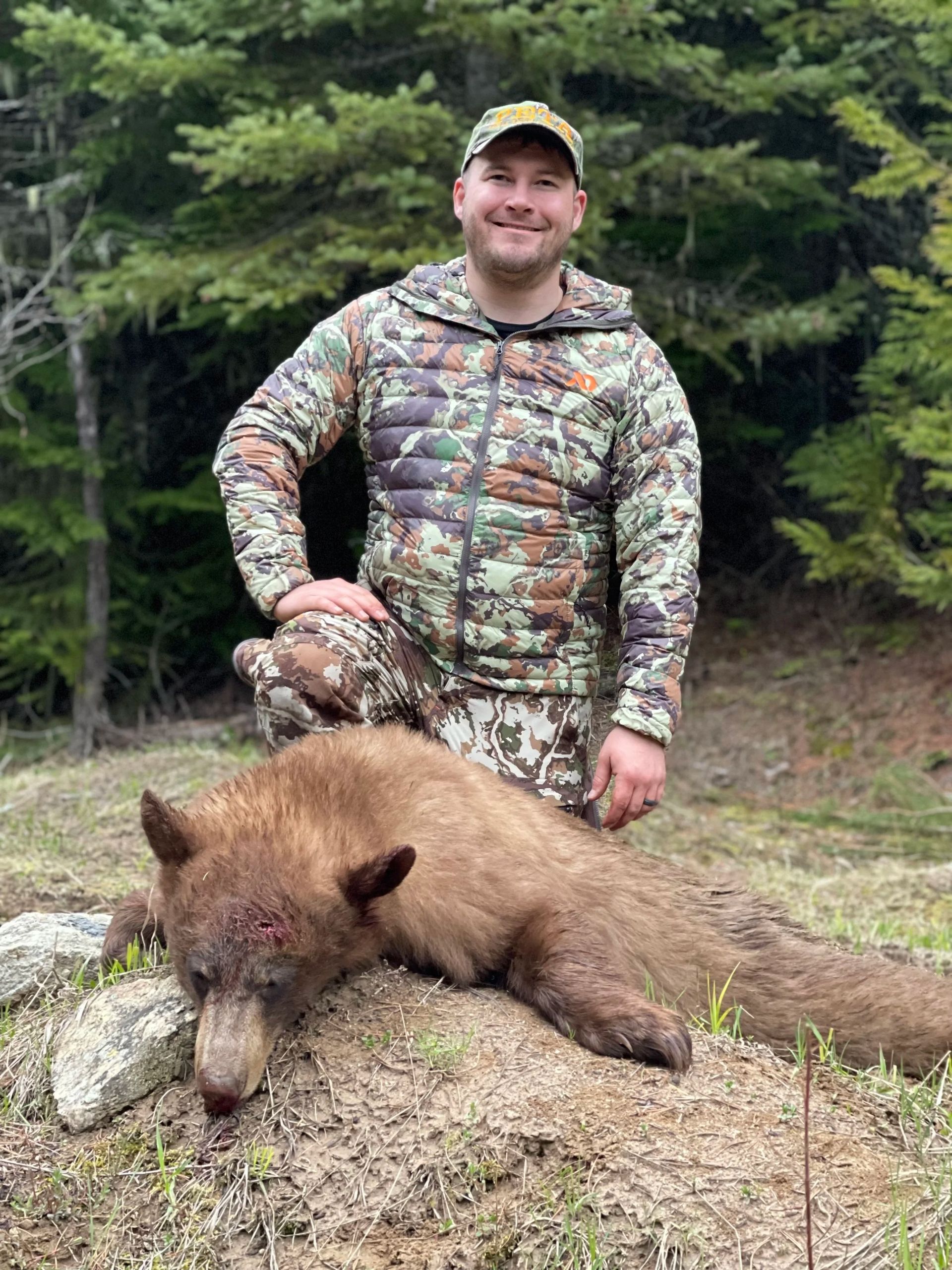 Idaho Whitetail Guides Bear HuntsIdaho Whitetail Guides Bear Hunts