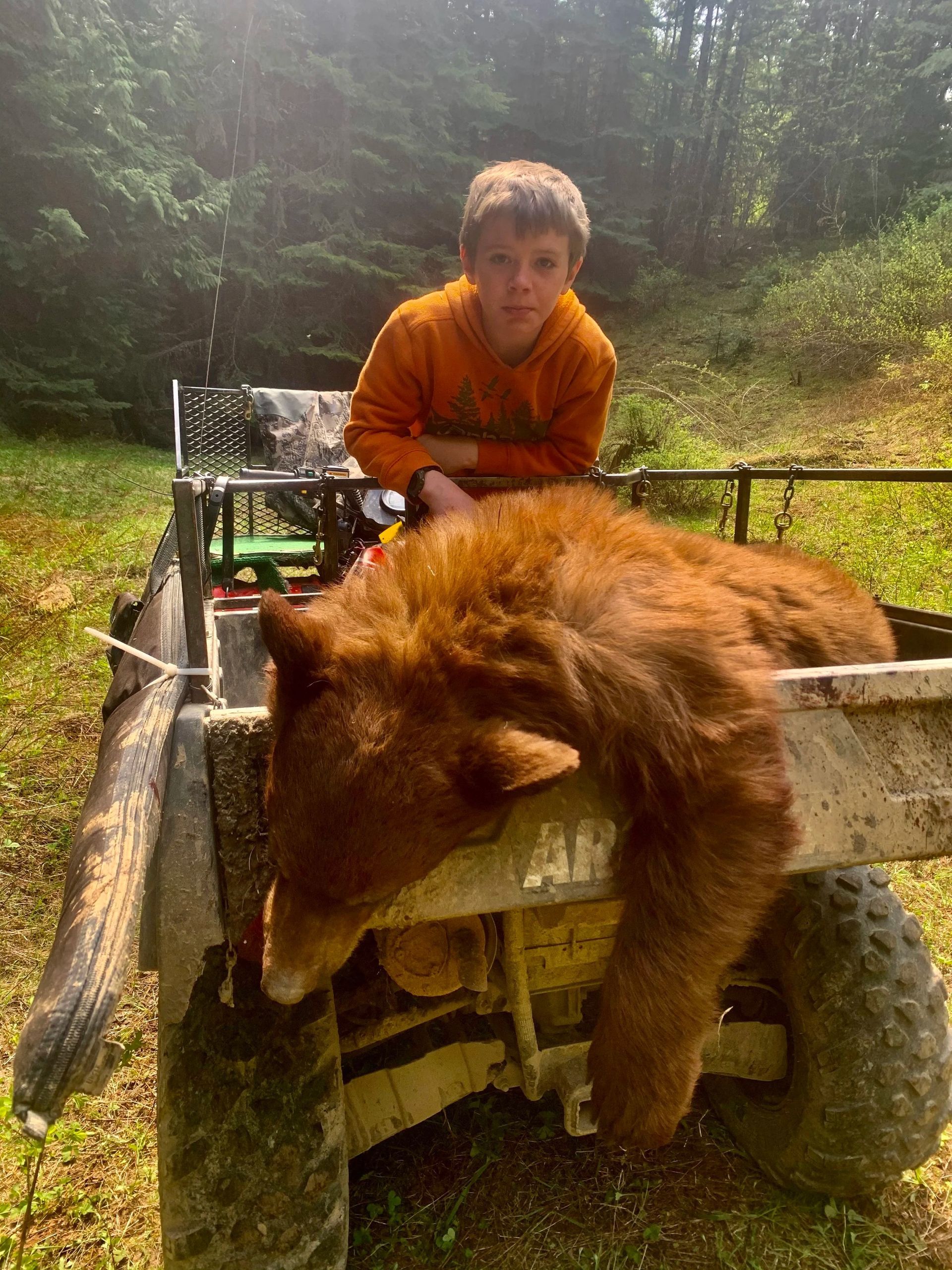 Idaho Whitetail Guides Bear Hunts