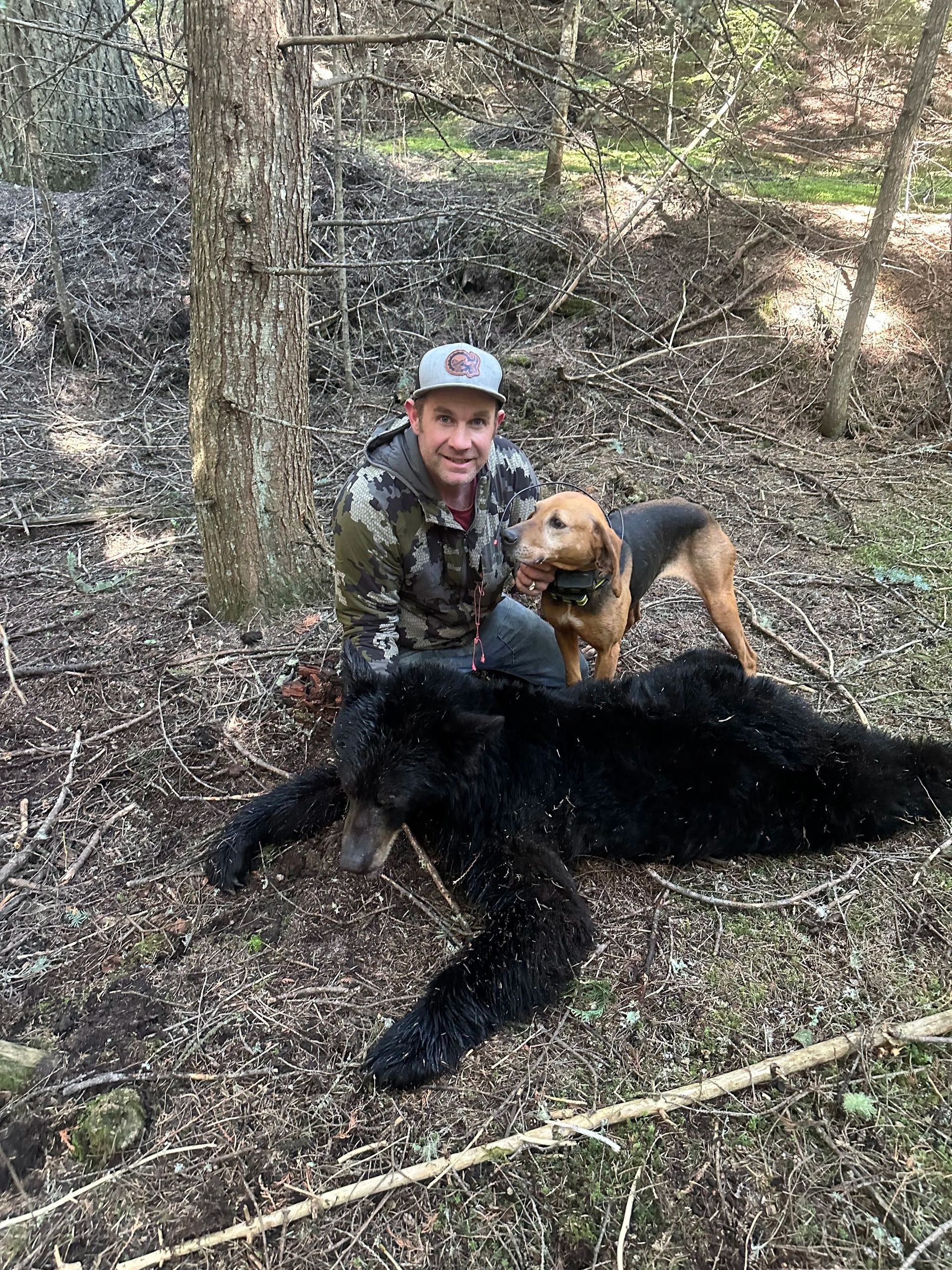 Idaho Whitetail Guides Bear Hunts