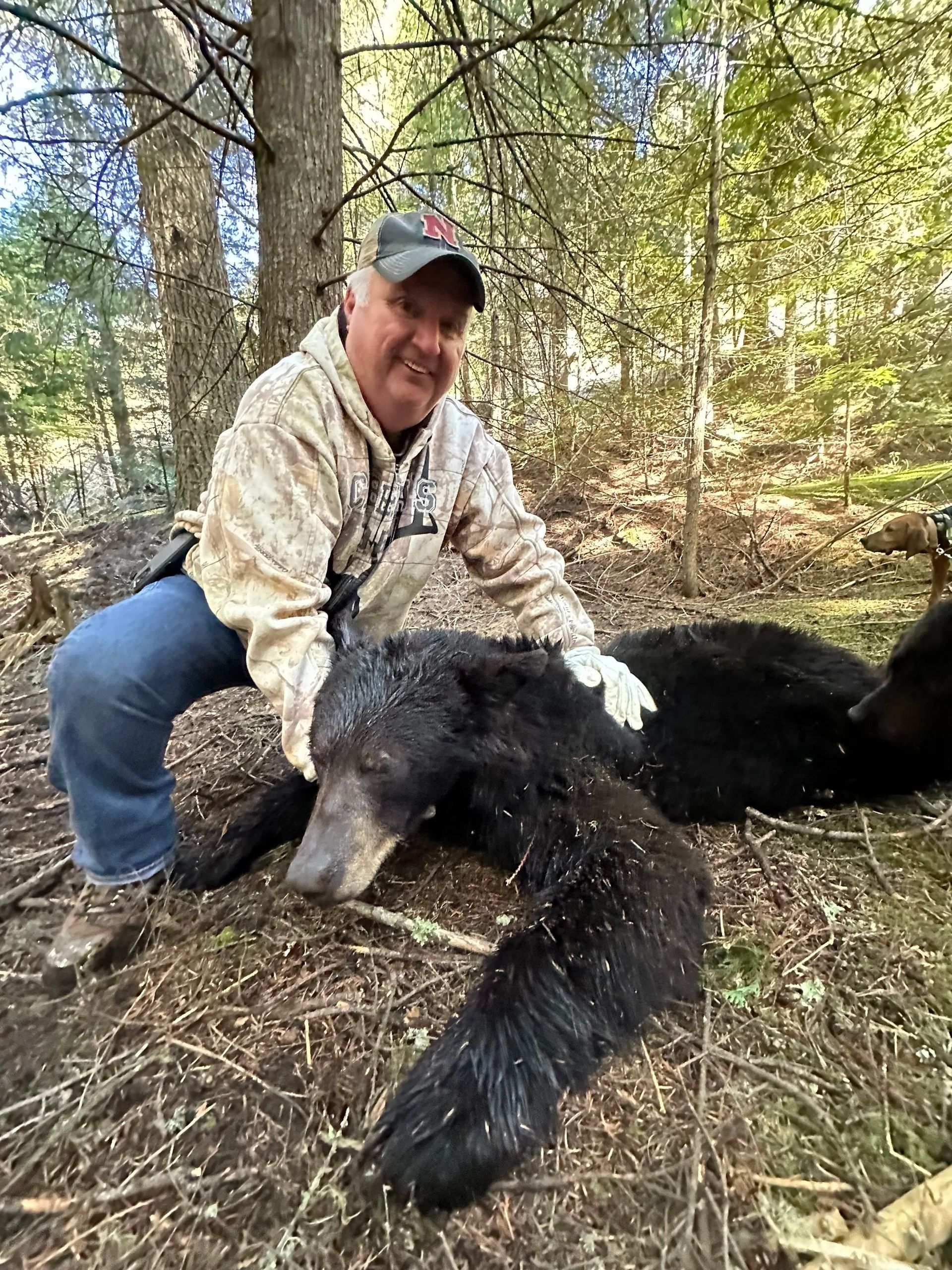 Idaho Whitetail Guides Bear Hunts