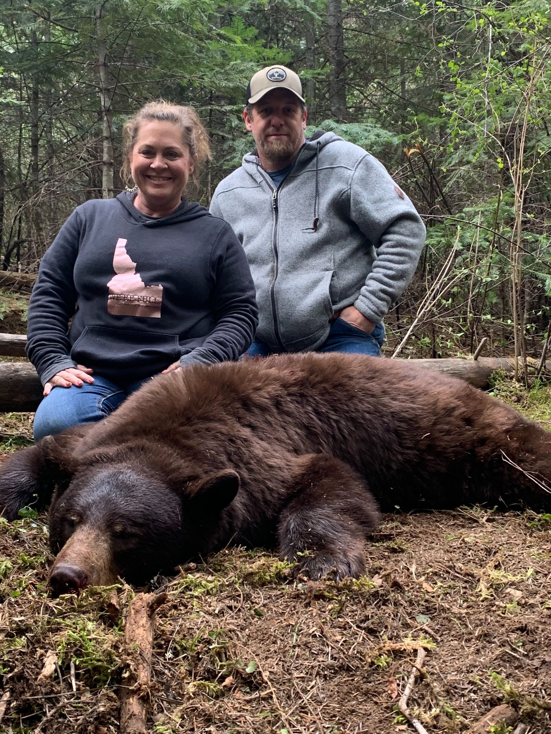 Idaho Whitetail Guides Bear Hunts