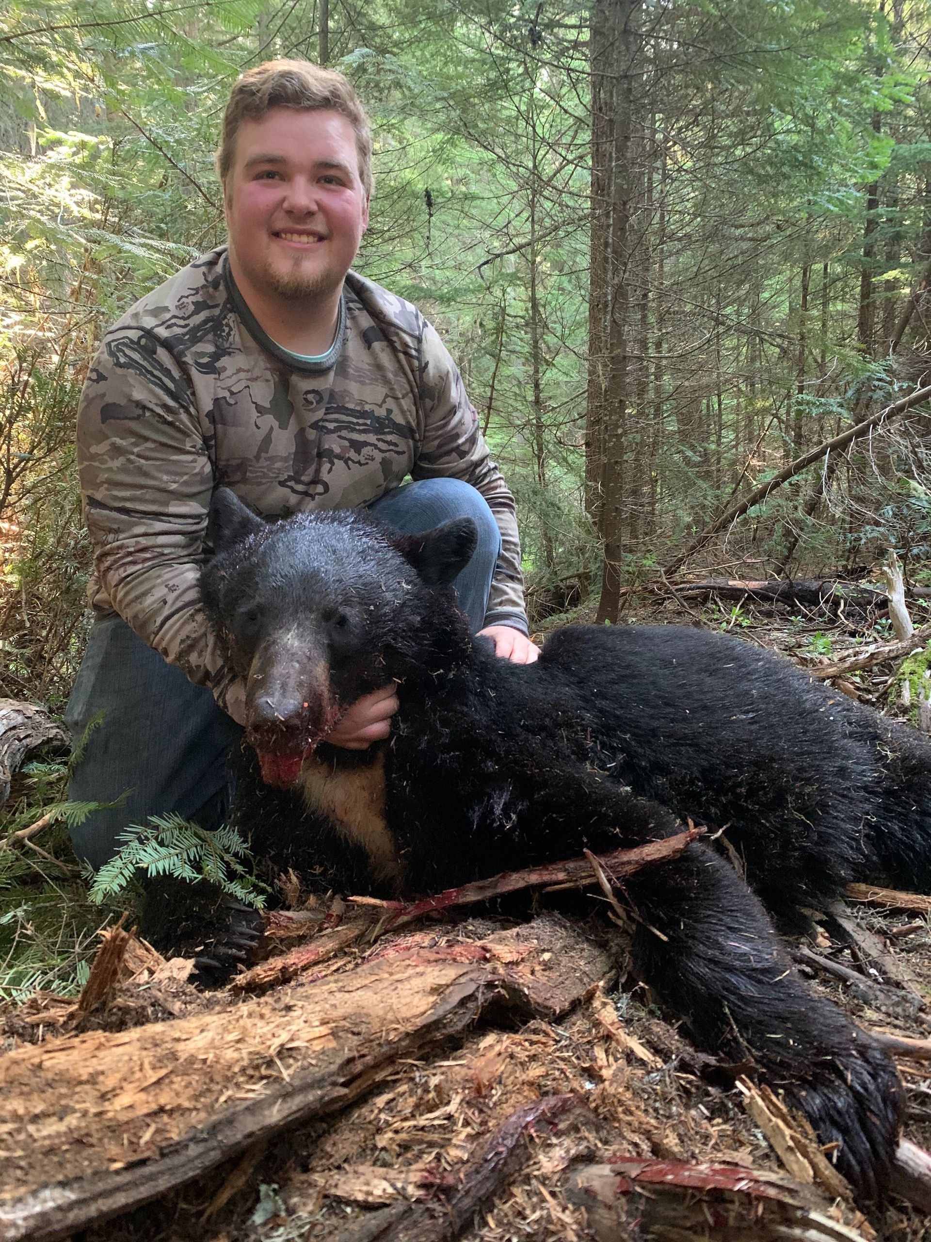 Idaho Whitetail Guides Bear Hunts