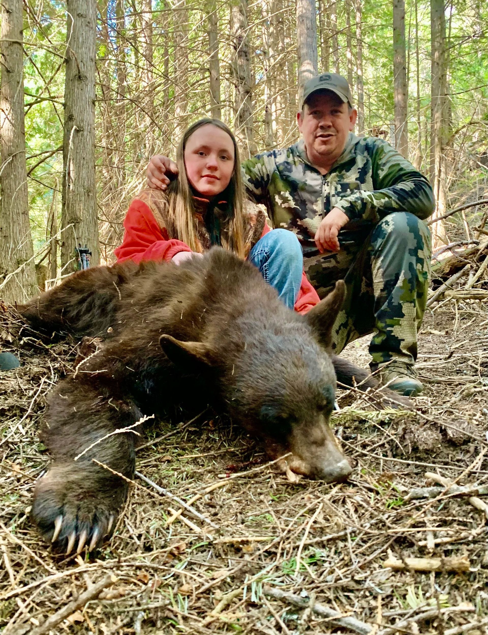 Idaho Whitetail Guides Bear Hunts