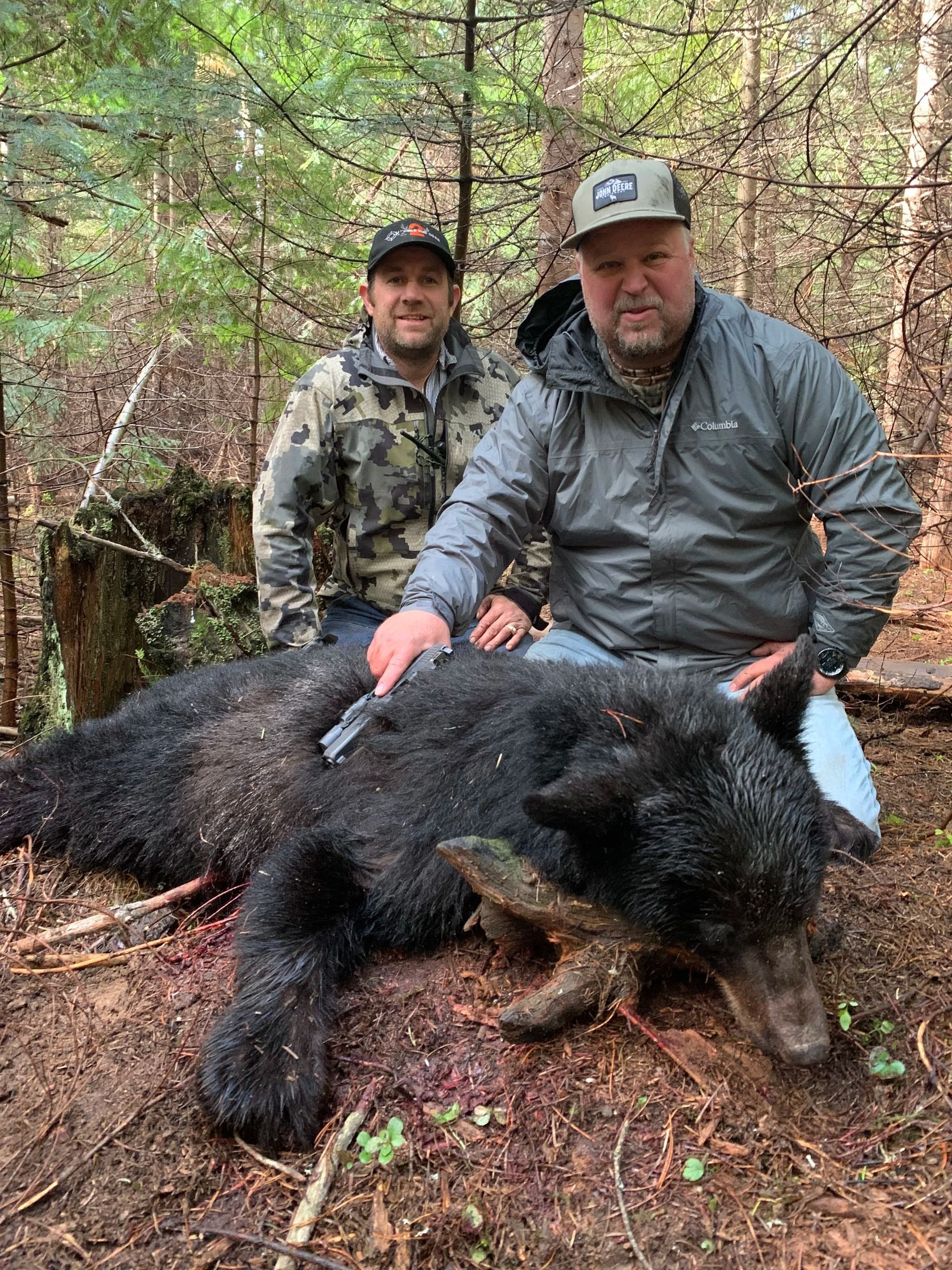 Idaho Whitetail Guides Bear Hunts