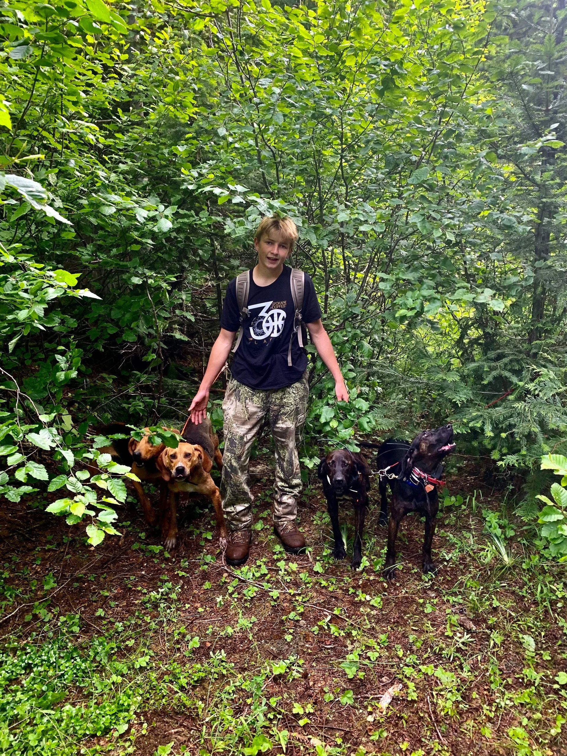 Idaho Whitetail Guides Bear Hunts