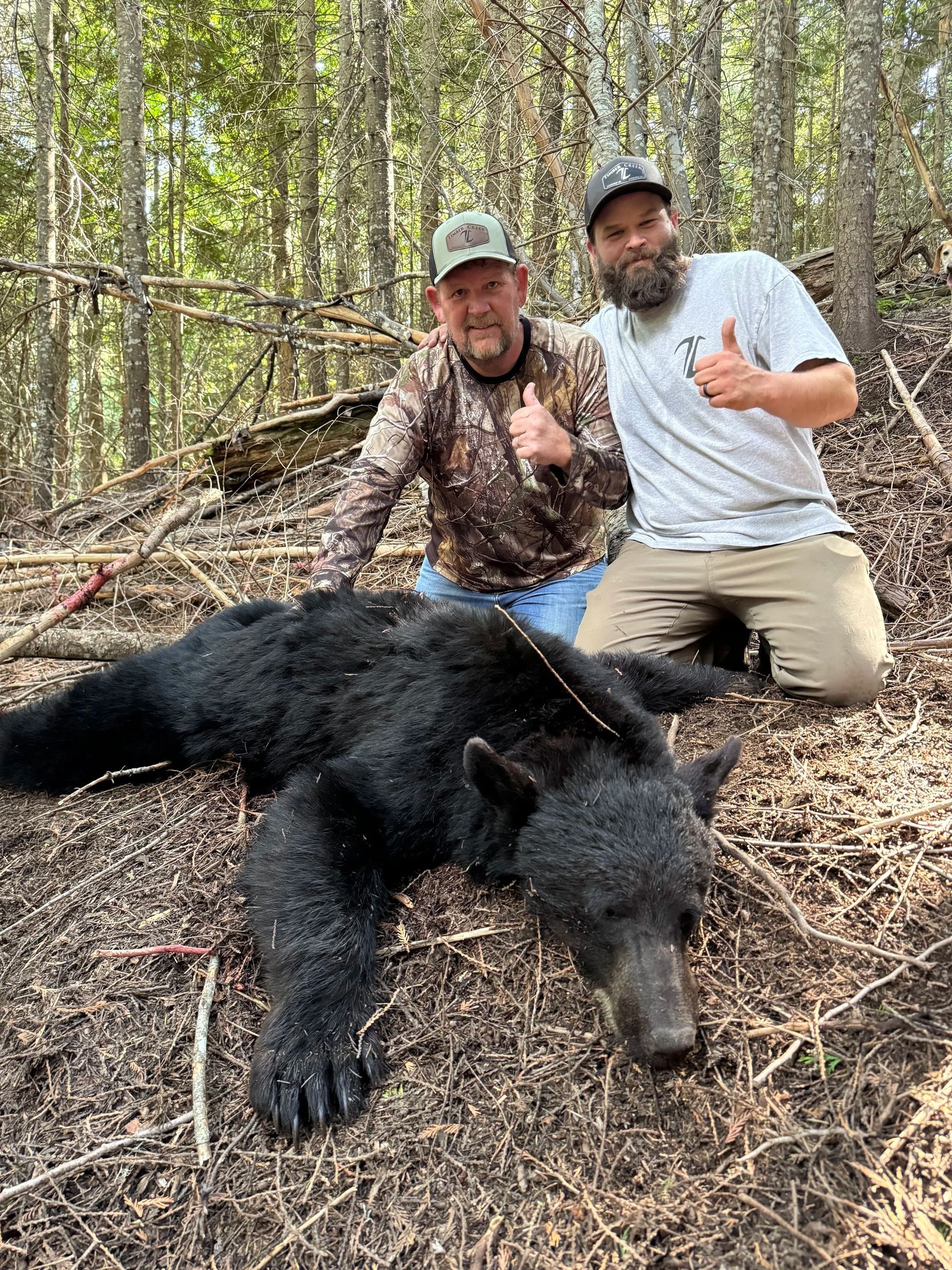 Idaho Whitetail Guides Bear Hunts