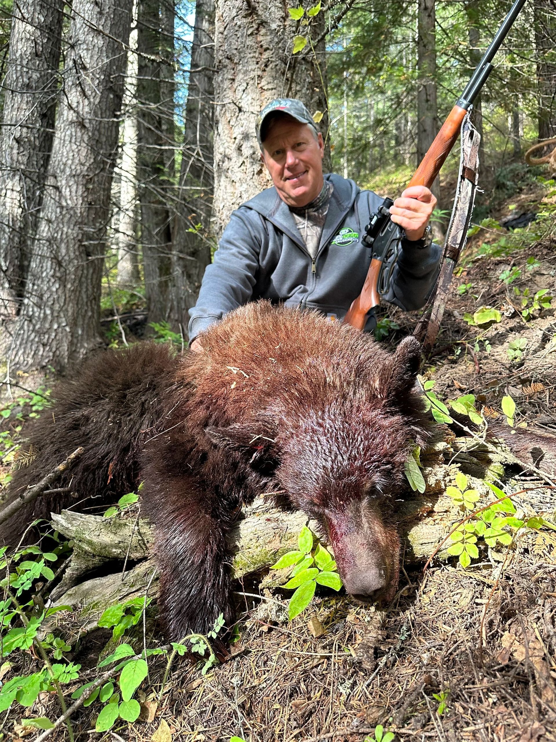 Idaho Whitetail Guides Bear Hunts