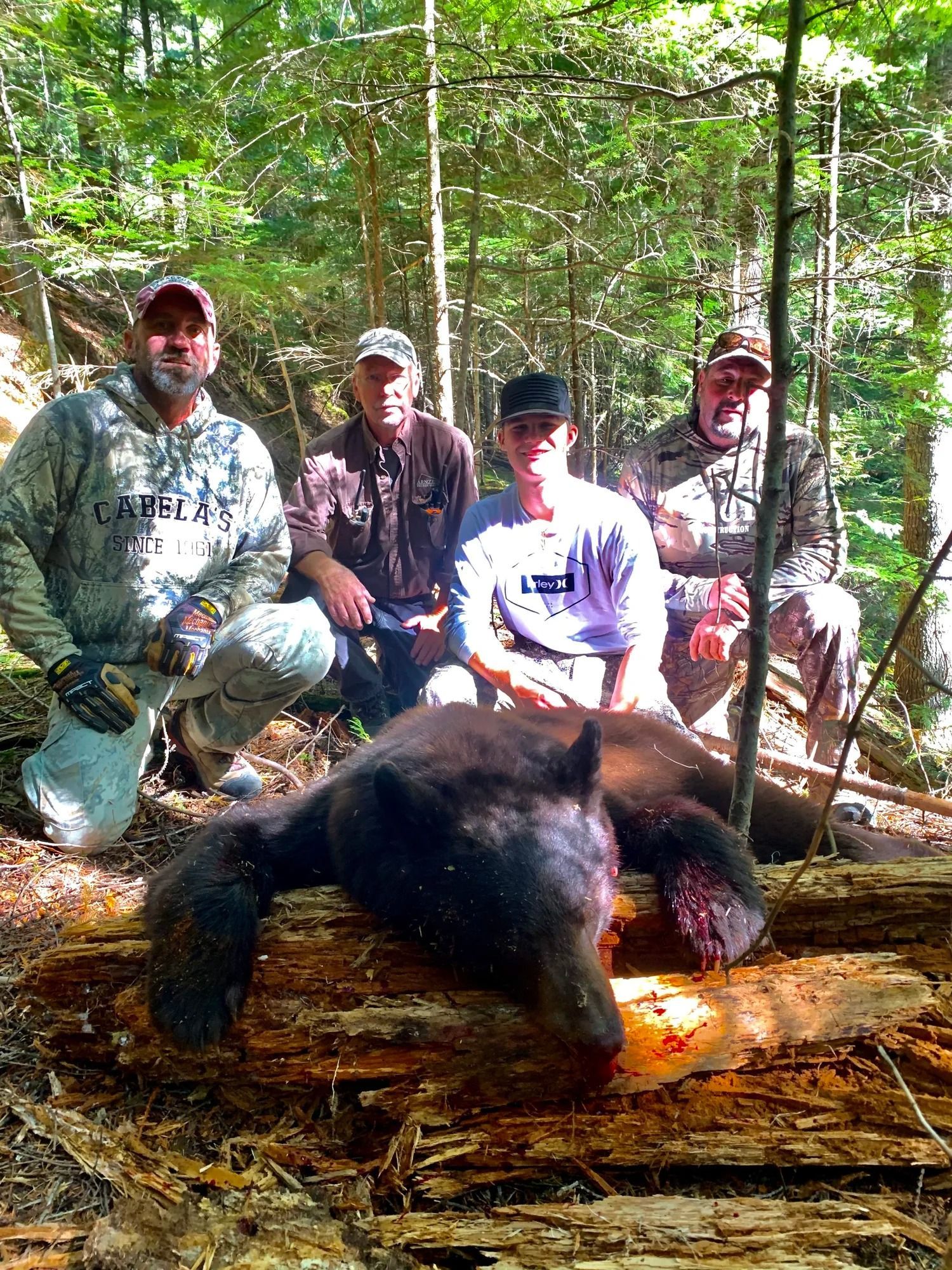 Idaho Whitetail Guides Bear Hunts