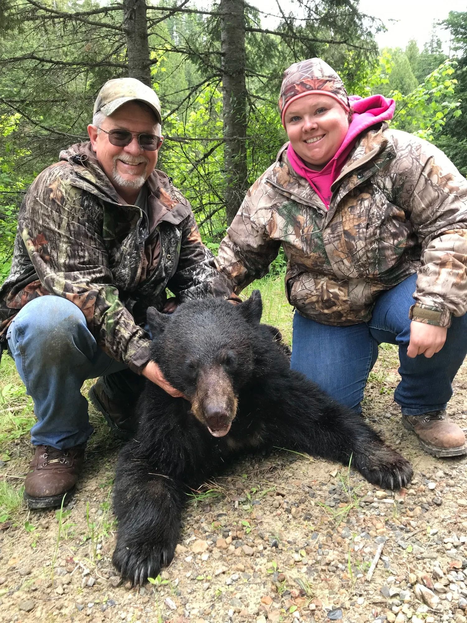 Idaho Whitetail Guides Bear Hunts