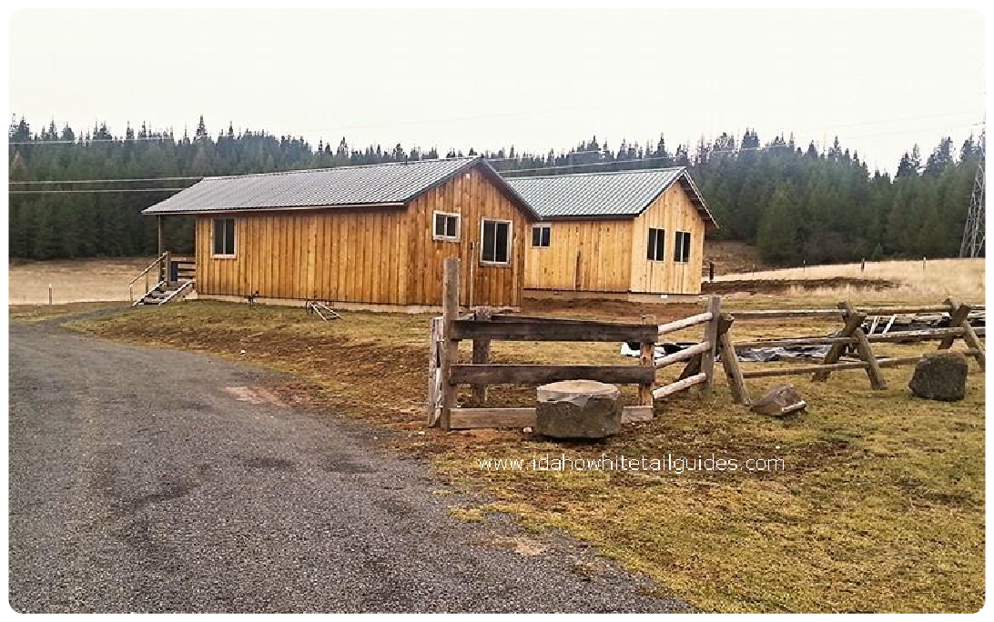 Idaho Whitetail Guides Lodging