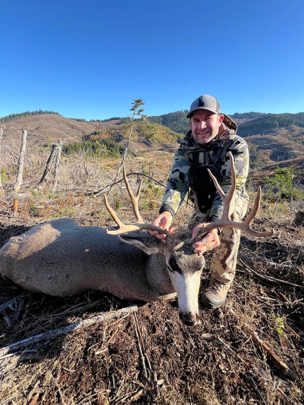 Idaho Whitetail Guides Deer Hunts